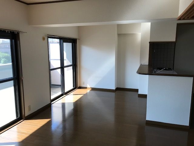 コアマンション新水前寺Ⅱの内装