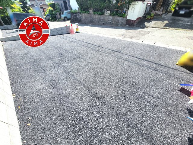 大野城市平野台1丁目第7-2棟（1号棟）の駐車場|駐車場になります。