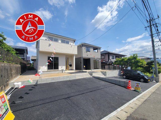 大野城市平野台1丁目第7-2棟（1号棟）の外観|見学の時間などお気軽にお問い合わせ下さい。