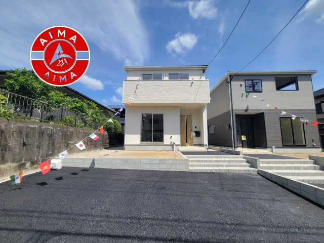 大野城市平野台1丁目第7-2棟（1号棟）の外観|外観も気になるポイント
