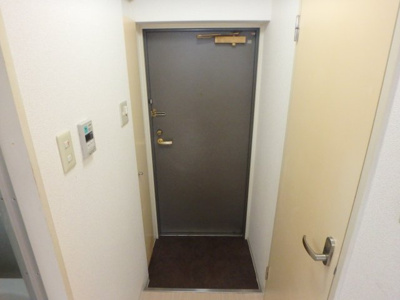 【玄関】 | ダイドーメゾン西宮北口ⅩⅢ | 毎日通る玄関はこちらです