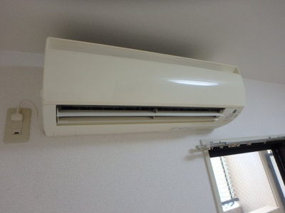 【設備】 | ダイドーメゾン西宮北口ⅩⅢ | エアコン完備