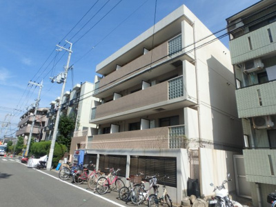 【外観】 | ダイドーメゾン西宮北口ⅩⅢ | きれいな外観です