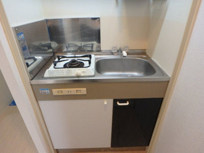 【キッチン】 | ダイドーメゾン西宮北口ⅩⅢ | 使いやすいキッチンです