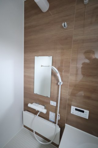 《仲介手数料無料》岩槻区上野１丁目19-1新築一戸建てリーブルガーデンの浴室