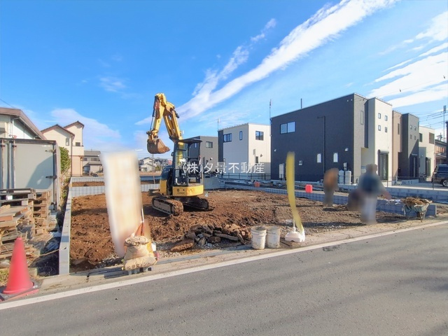 《仲介手数料無料》岩槻区上野１丁目19-1新築一戸建てリーブルガーデン