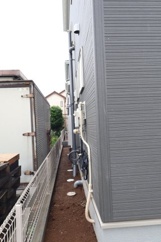 《仲介手数料無料》岩槻区上野１丁目19-1新築一戸建てリーブルガーデンの外観