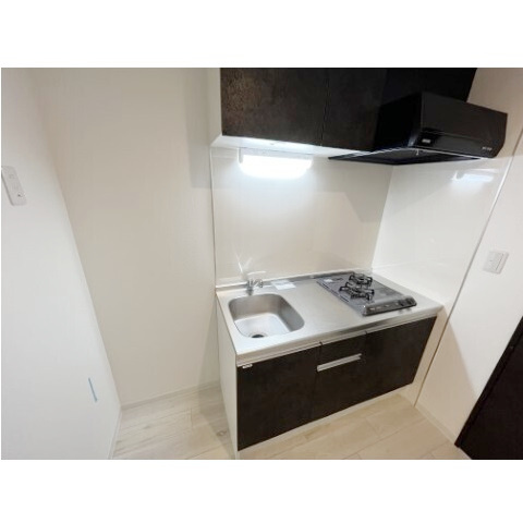 ジーメゾン新狭山のキッチン