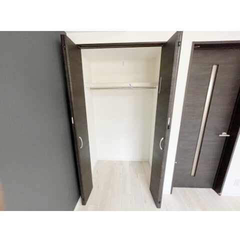 ジーメゾン新狭山の収納