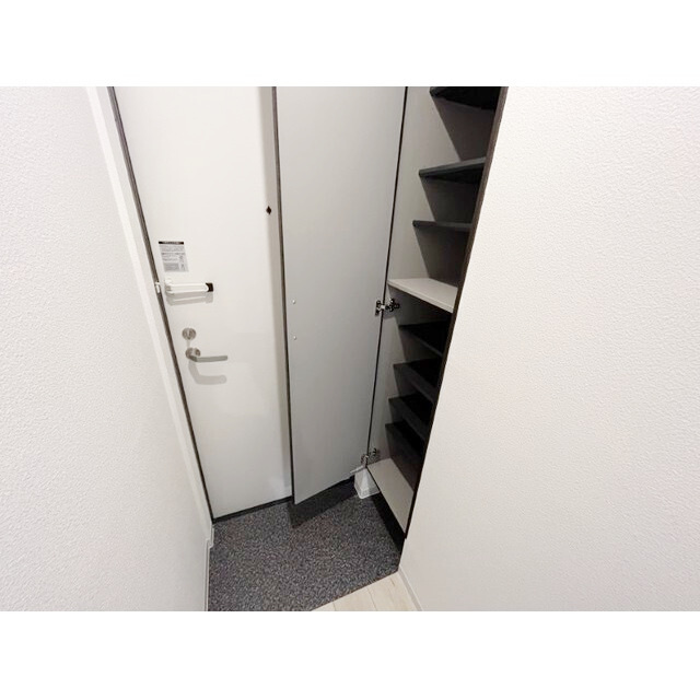 ジーメゾン新狭山の収納