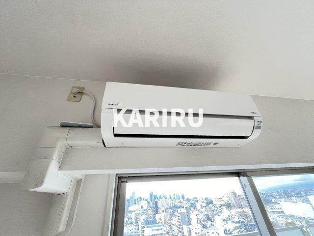 レジディア都島Iの設備|同物件別部屋の写真です