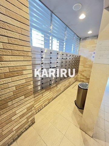 レジディア都島Iのその他共用部分|同物件別部屋の写真です