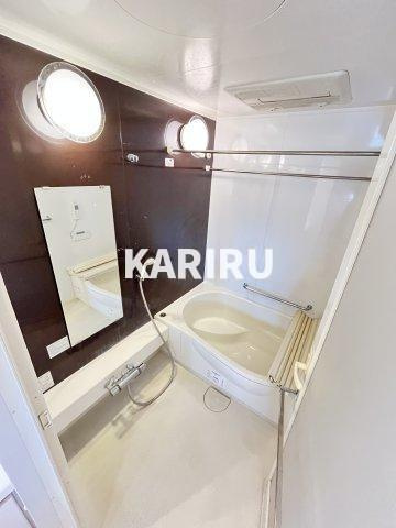 レジディア都島Iの浴室|同物件別部屋の写真です