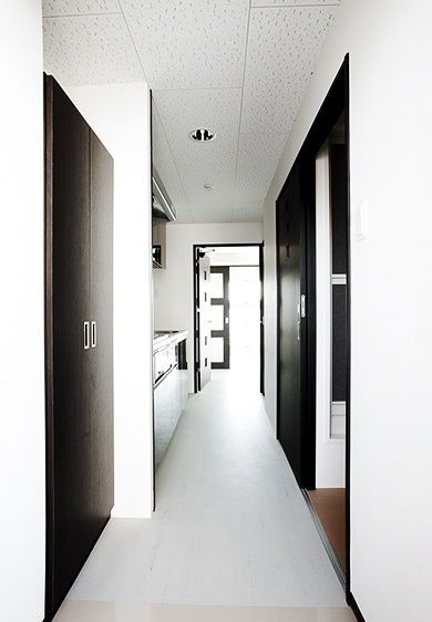 CLUB ORIENT No.105のロビー