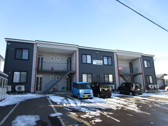 ヴィレッタ材木町