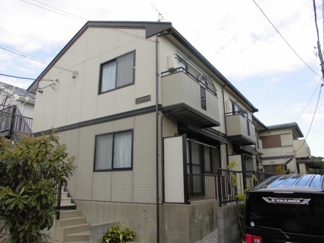 エスポワールⅡの外観