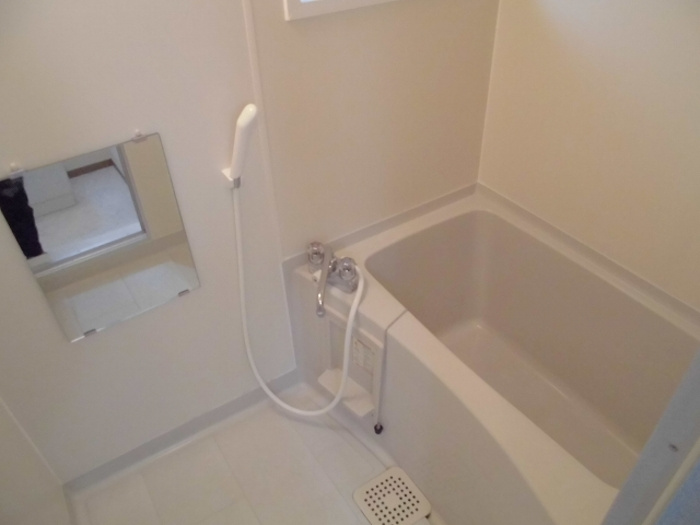 エスポワールⅡの浴室