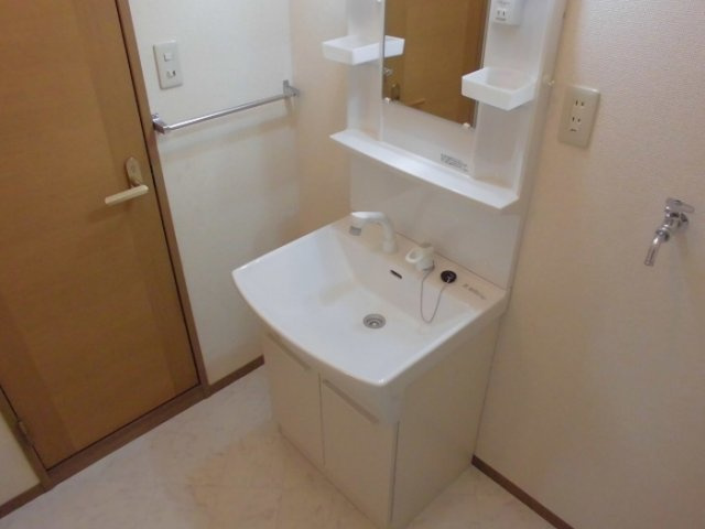 エスポワールⅡの洗面所