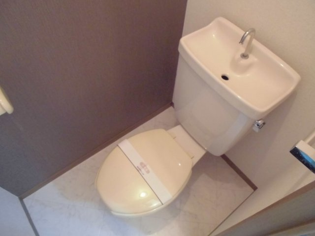 エスポワールⅡのトイレ