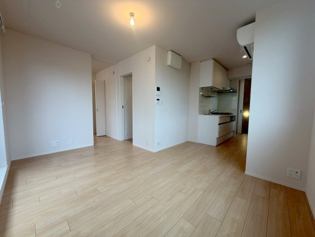 めぞん遊の居間・リビング