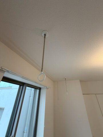 めぞん遊の洋室