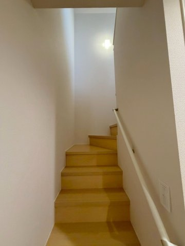 めぞん遊のバルコニー