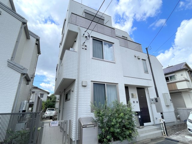 めぞん遊の外観|耐震構造の旭化成へーベルメゾン