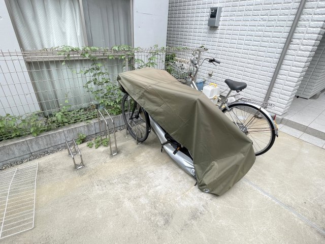 めぞん遊の外観|耐震構造の旭化成へーベルメゾン