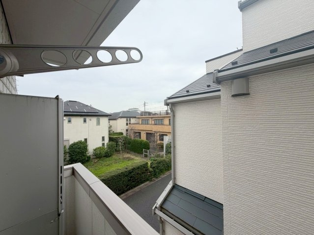めぞん遊の展望