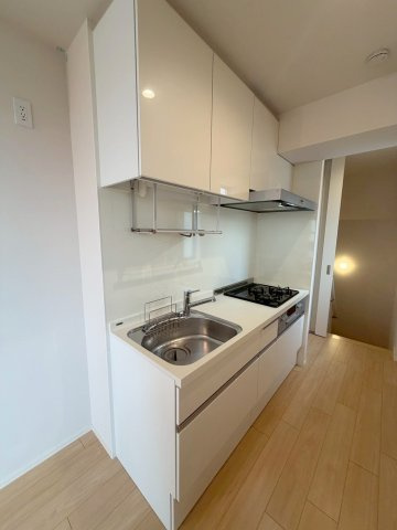 めぞん遊のキッチン