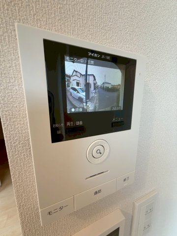 めぞん遊のセキュリティ