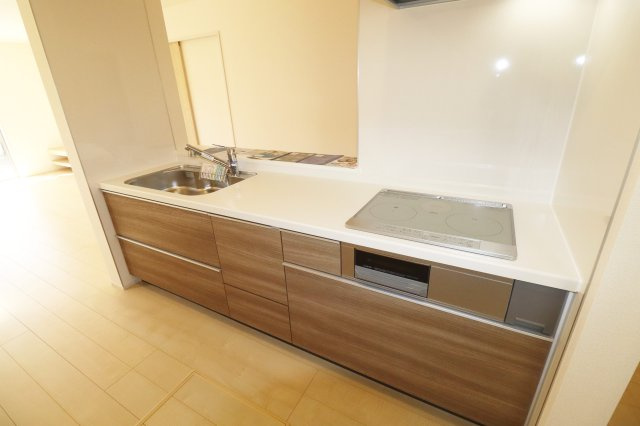 郡山市亀田2丁目第2　　　３号棟　　　桑野小学校、郡山第６中学区　の区画図|性能