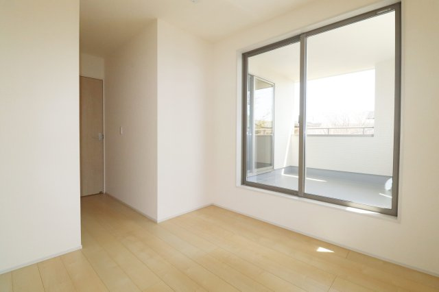 郡山市亀田2丁目第2　　　３号棟　　　桑野小学校、郡山第６中学区　の収納|※同社施工例