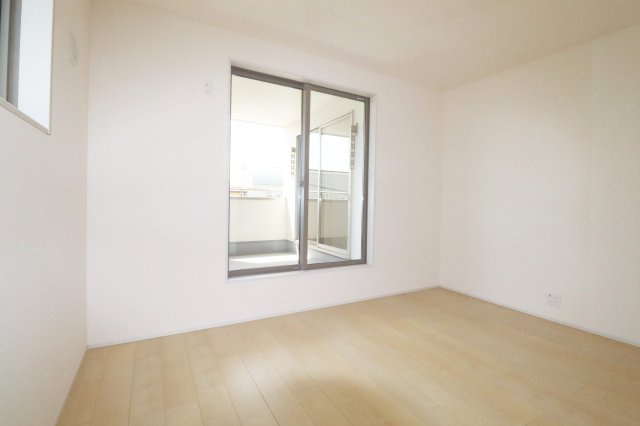 郡山市亀田2丁目第2　　　３号棟　　　桑野小学校、郡山第６中学区　の収納|※同社施工例