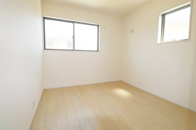 郡山市亀田2丁目第2　　　３号棟　　　桑野小学校、郡山第６中学区　の収納|※同社施工例