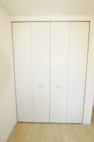 郡山市亀田2丁目第2　　　３号棟　　　桑野小学校、郡山第６中学区　の洋室|※同社施工例