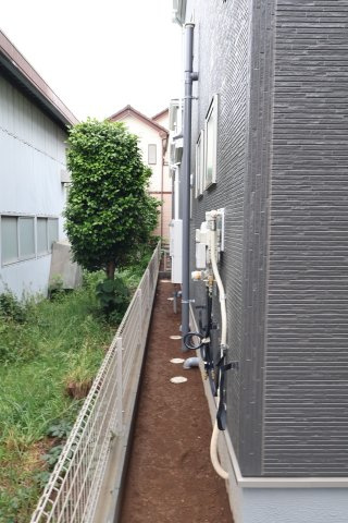 《仲介手数料無料》岩槻区上野１丁目19-1新築一戸建てリーブルガーデンの外観