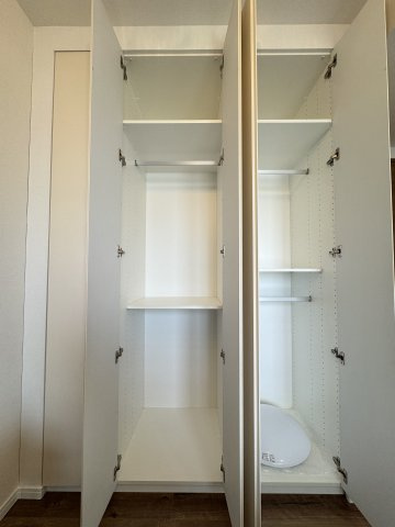 浅草タワー　１９Fの収納