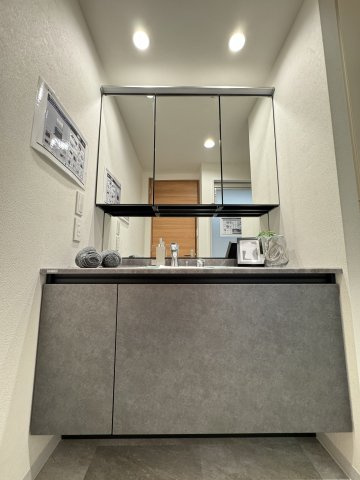 浅草タワー　１９Fの洗面所