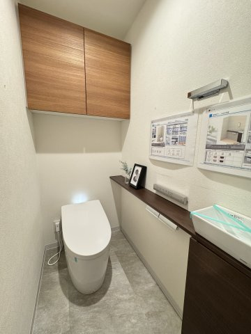 浅草タワー　１９Fのトイレ