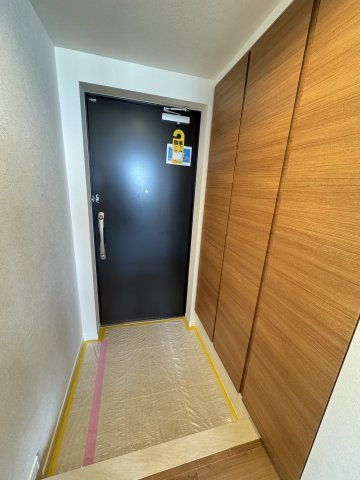 浅草タワー　１９Fの玄関