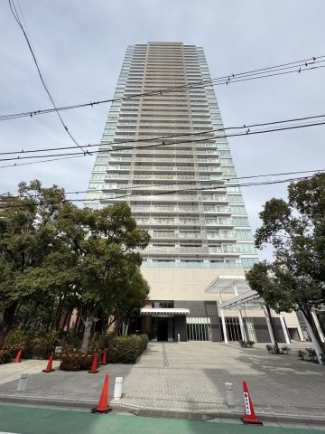 浅草タワー　１９Fの外観