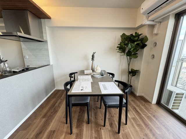 浅草タワー　１９Fのダイニング