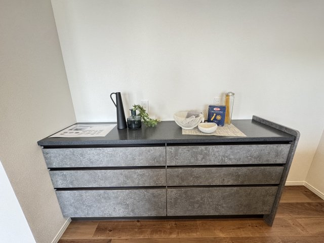 浅草タワー　１９Fのキッチン