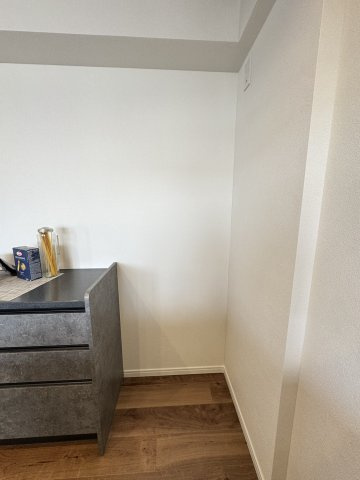 浅草タワー　１９Fのキッチン