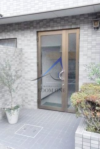 メリービオスのエントランス|エントランスです。