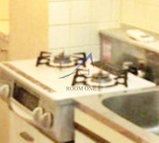 メリービオスの設備|2口コンロです。