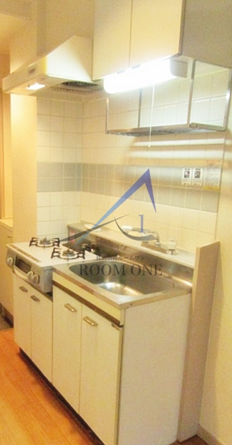 メリービオスのキッチン|キッチンです。