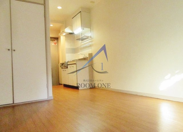 メリービオスの居間・リビング|洋室のお部屋です。