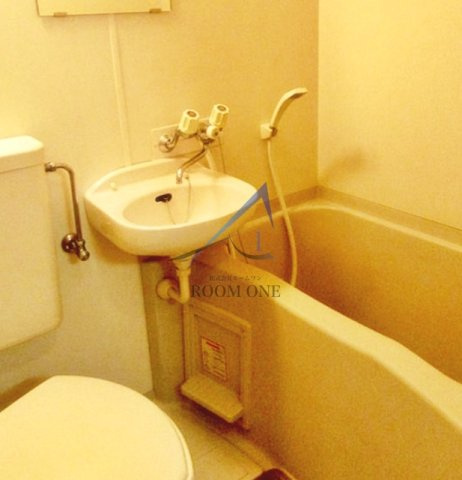 メリービオスの浴室|お風呂です。